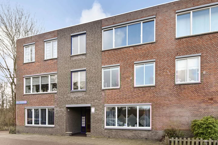 Albert Termotestraat 199 in 's-Gravenhage foto