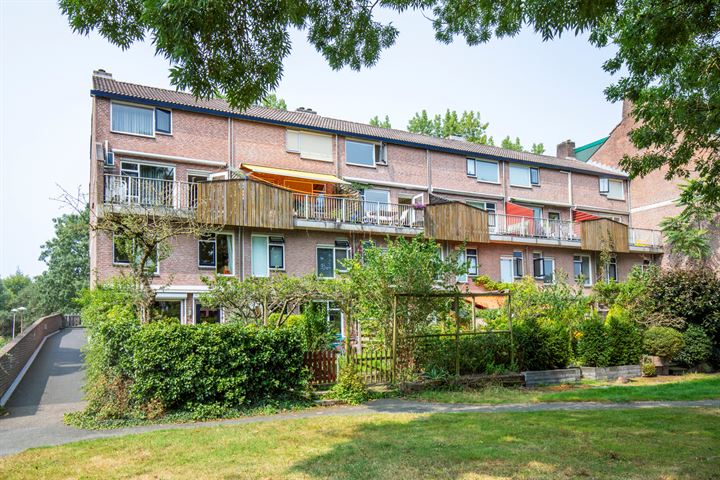 Albert van Dalsumlaan 23 in Utrecht foto