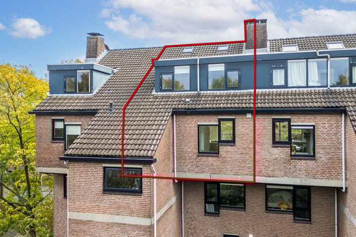 Albert van Dalsumlaan 237 in Utrecht foto