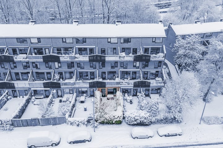 Albert van Dalsumlaan 75 in Utrecht foto