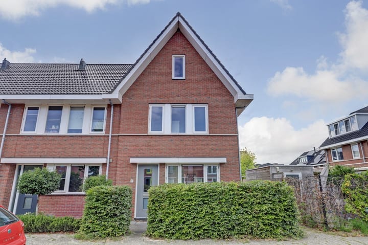 Albert van Damstraat 5 in Zwaag foto