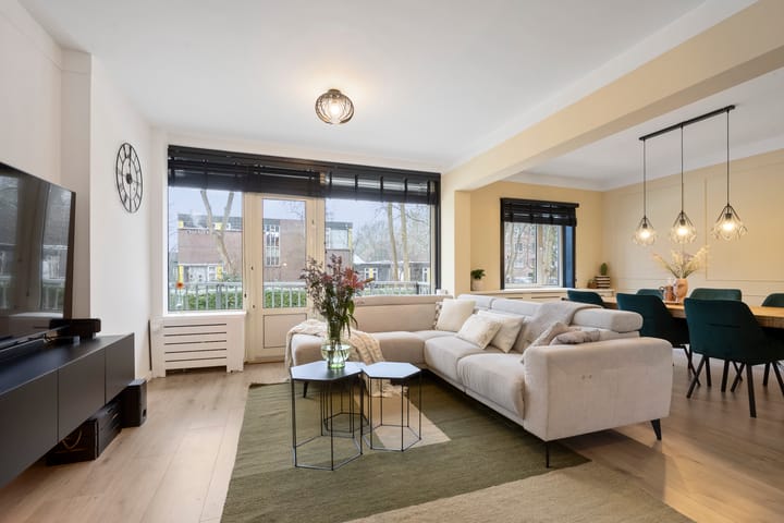 Albert Verweylaan 17 in Haarlem