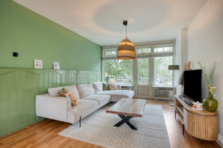 Albert Verweylaan 23-I in Haarlem