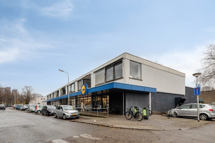 Albert Verweylaan 5 in Delft foto