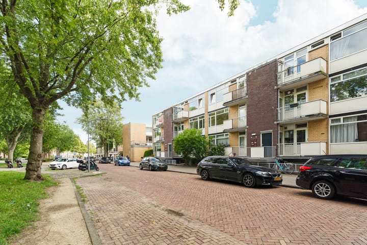 Albert Verweylaan 5-I in Haarlem foto