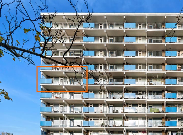 Albertine Agneslaan 370 in Vlaardingen