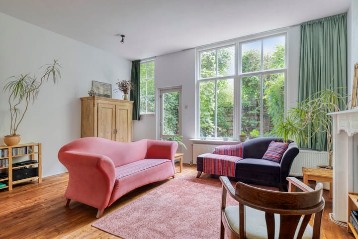 Albertstraat 5 in Groningen foto