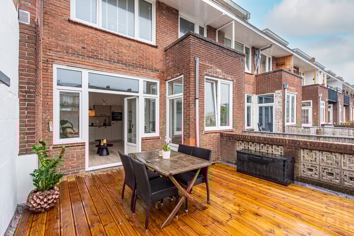 Albertus Perksteeg 13C in Hilversum