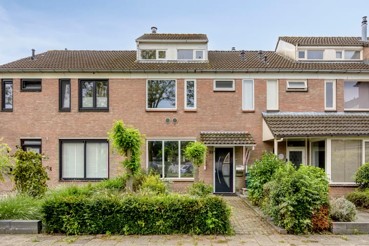 Albinonistraat 51 in Boxtel foto