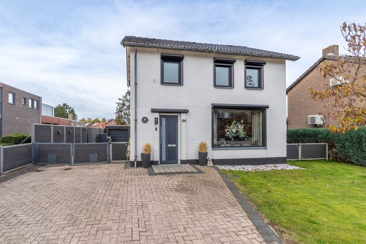 Foto van woning Albionstraat 24, Leunen