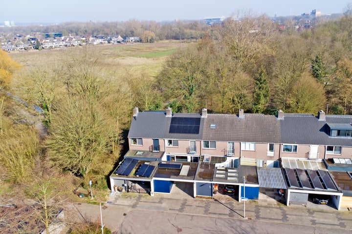 Alblasserdamstraat 3 in Arnhem foto