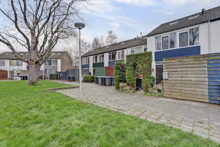 Foto van woning Aldebaranstraat 21, Spijkenisse