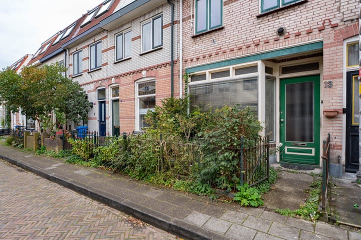 Aldegondestraat 13 in Amersfoort foto