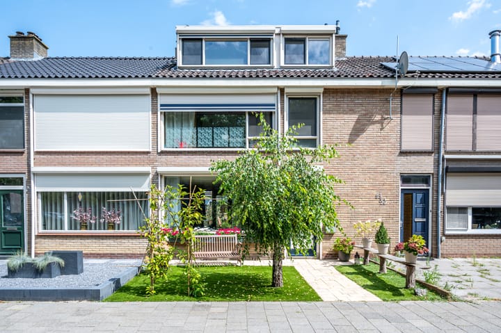 Aldenhof 5327 in Nijmegen foto