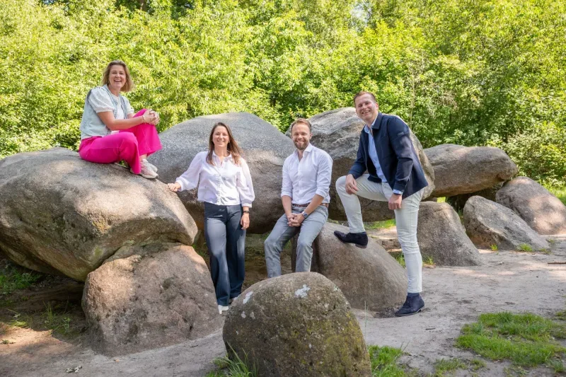 Kantoor foto van Alderik Vos Makelaardij