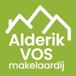 Logo van Alderik Vos Makelaardij