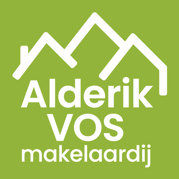 Logo van Alderik Vos Makelaardij NVM | Buitenstate