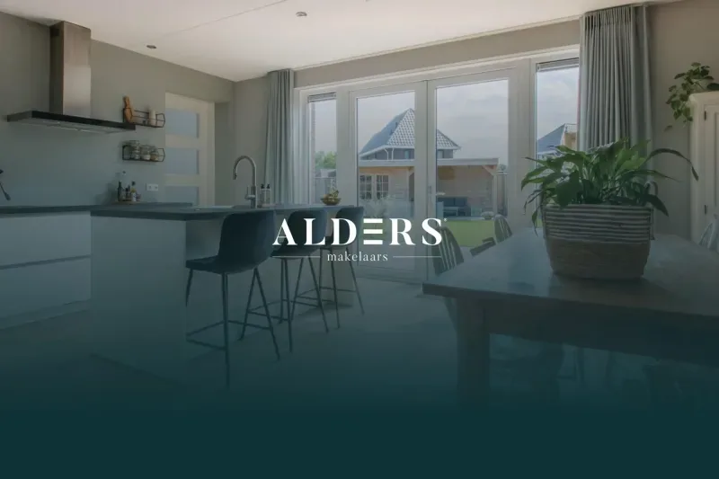 Photo de bureau de Alders Makelaars