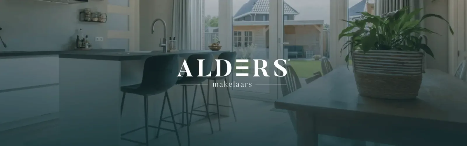 Mannschaftsfoto von Alders Makelaars