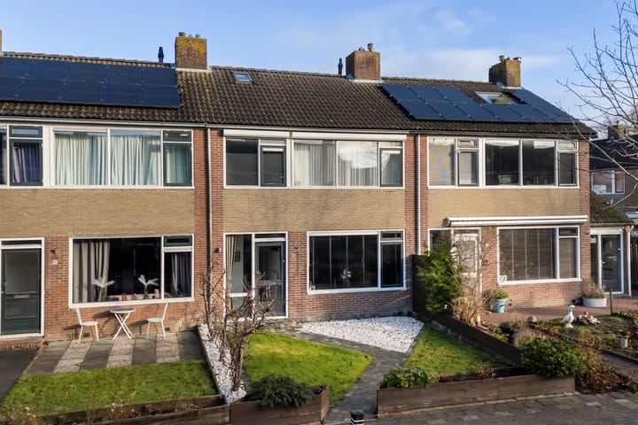 Foto van woning Aldlânsdyk 49, Stiens