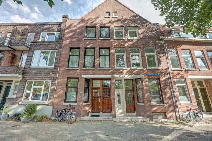 Aleidastraat 134A in Schiedam