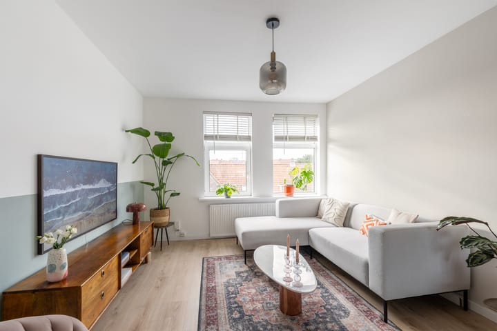 Aleidastraat 40C in Schiedam foto