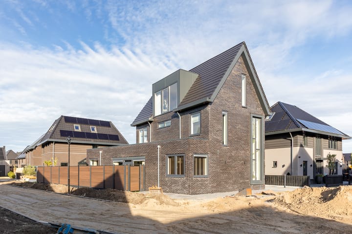 Aleksandr Prochorovstraat 30 in Almere