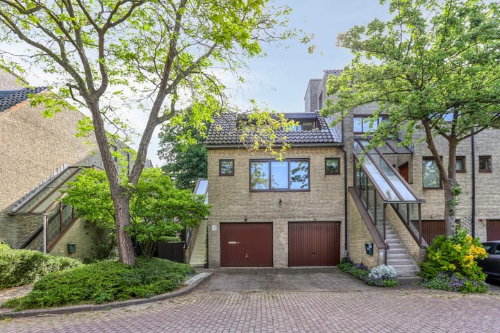 Aletta Jacobslaan 76 in Leiden foto