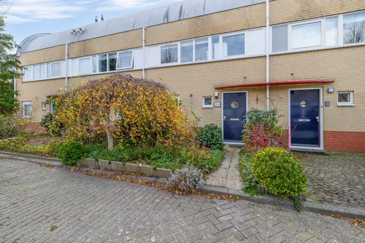 Aletta Jacobsstraat 24 in Lisse foto