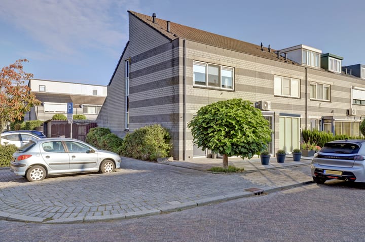 Foto van woning Aletta Jacobsstraat 36, Ridderkerk