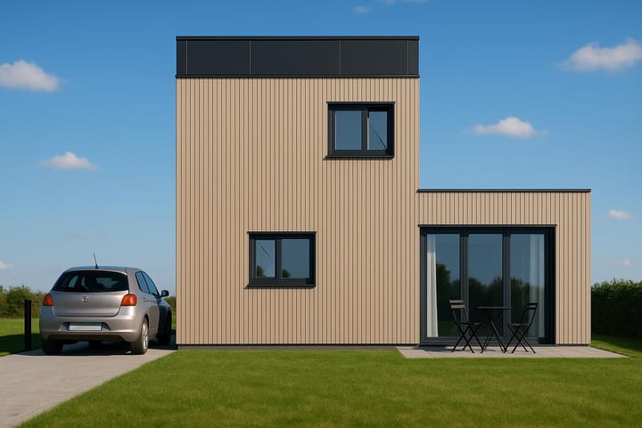 Aletta Jacobsstraat 67 in Almere foto