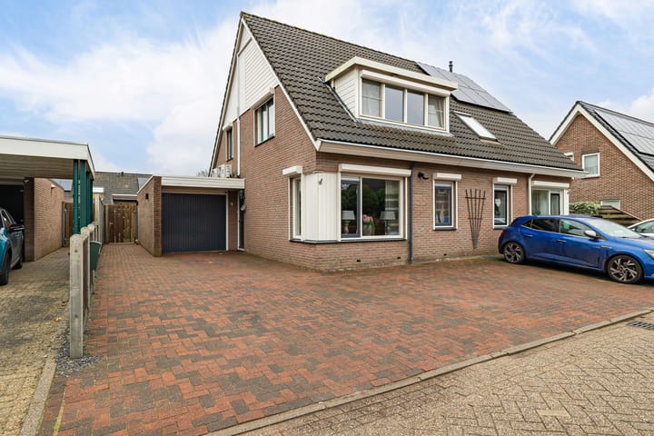 Foto van woning Aletta Jacobsstraat 9, Veenoord