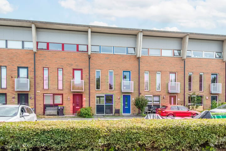 Aletta Jacobstuin 36 in Heerhugowaard foto