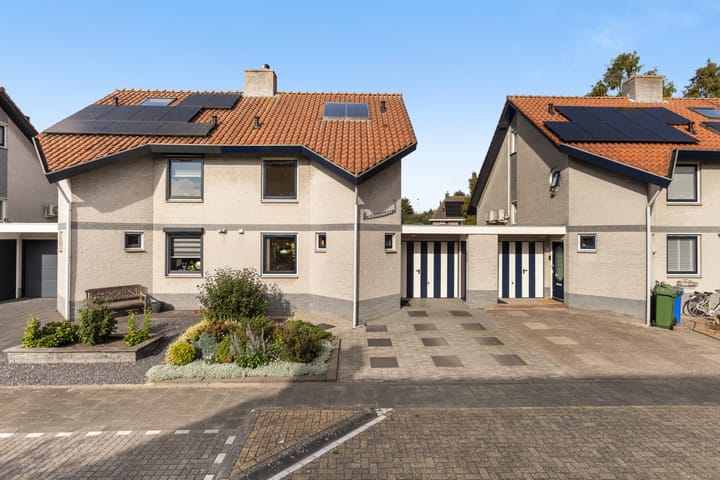 Alewijnsweer 16 in Sliedrecht foto