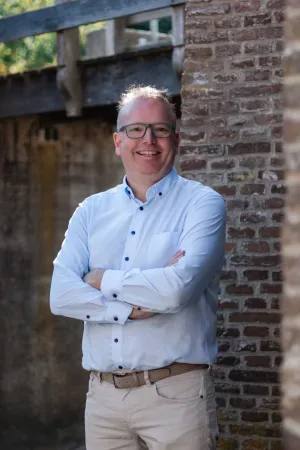 Photo of Alex Langevoort