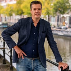 Foto van Alex van der Laan