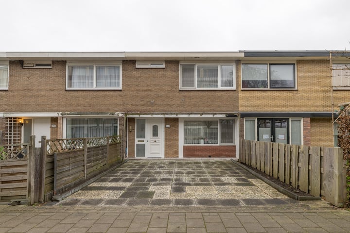 Alexander de Grotelaan 244 in Utrecht foto