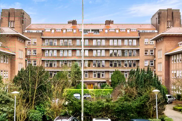 Alexander Gogelweg 77 in 's-Gravenhage foto