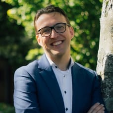 Foto van Alexander van der Hoek