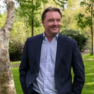 Photo of Alexander van der Wel