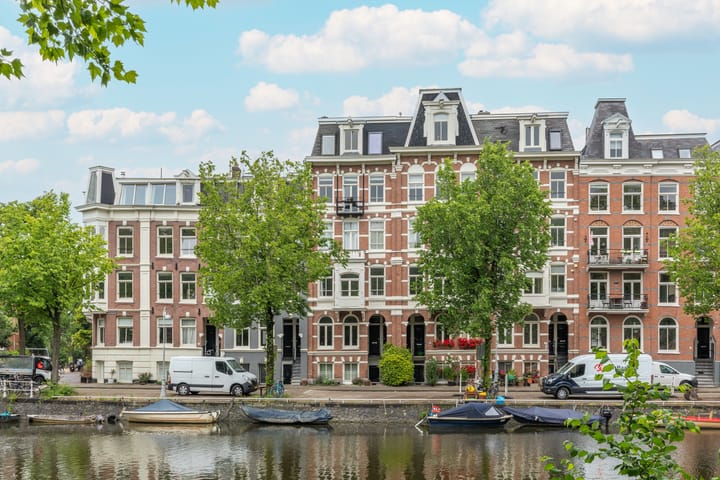 Alexanderkade 12-4 in Amsterdam foto