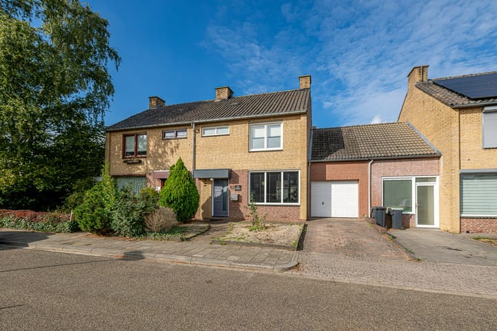 Alexanderstraat 12 in Spaubeek