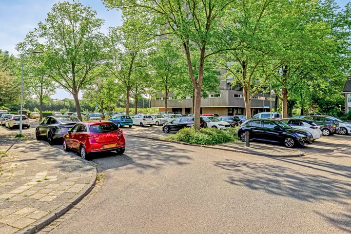 Alexanderstraat 129 in Zoetermeer foto