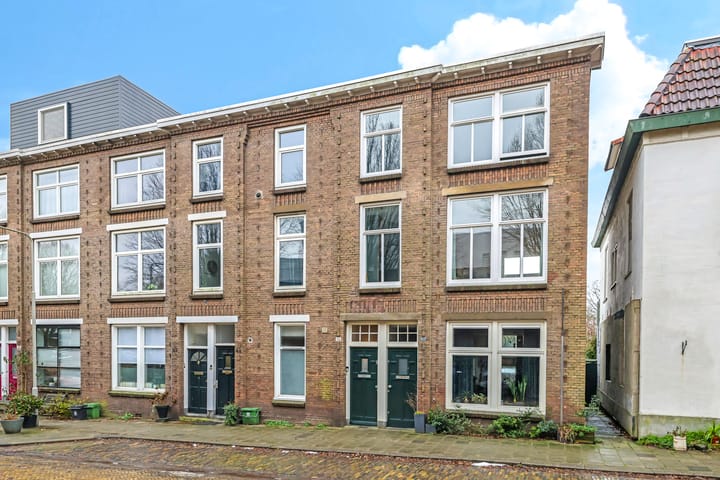 Foto van woning Alexanderstraat 44, Arnhem
