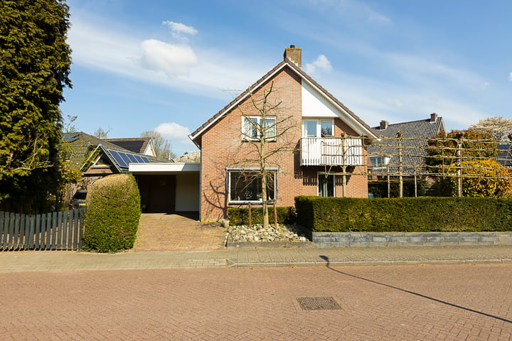 Alexanderweg 67 in Bennekom foto