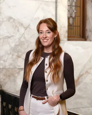 Photo de Alexandra de Gier