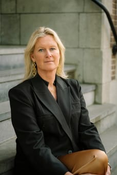 Foto van Alexandra van de Vegte- de Vilder