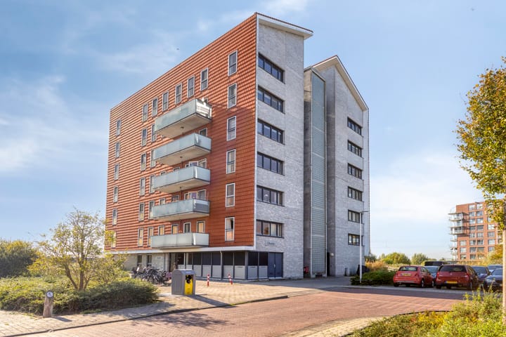 Alexandriëstraat 46 in Purmerend foto