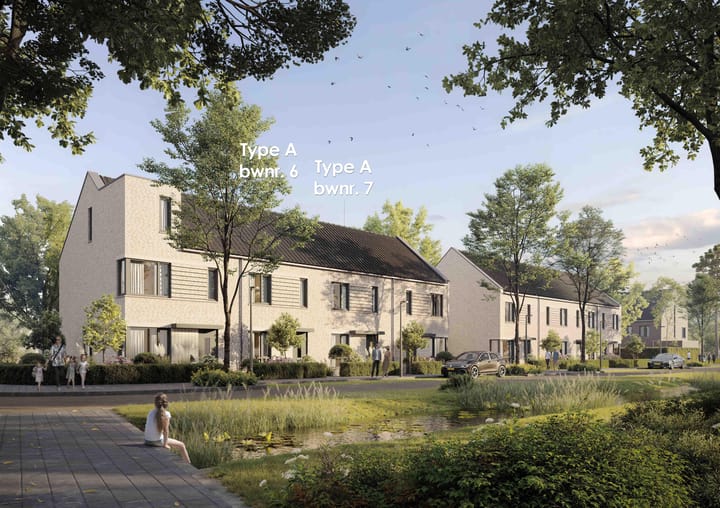 Alexialaan 11 in Zaltbommel foto