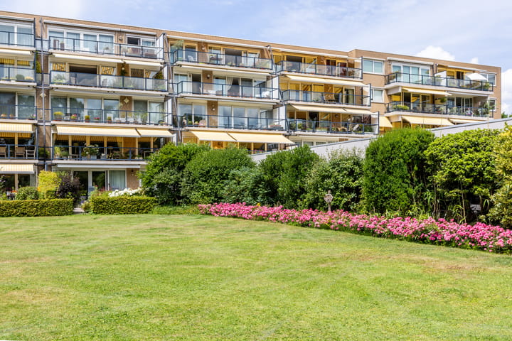 Aleyda van Raephorstlaan 151 in Rotterdam foto